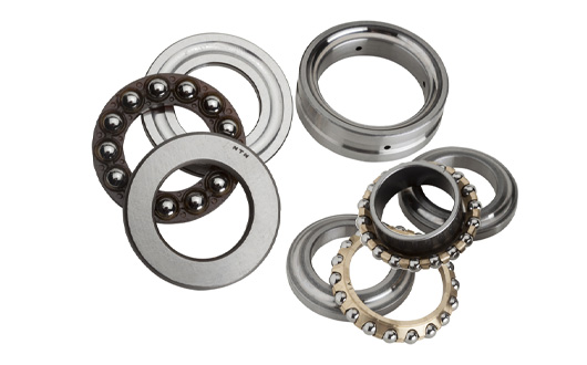 Self-Aligning Ball Bearings